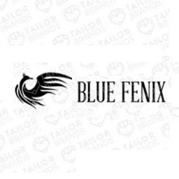 Blue Fenix - Nowoczesne Ogrody Wrocław