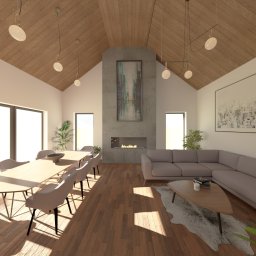 PRIME STUDIO DESIGN Przemysław Broniec - Dom jednorodzinny Kraków