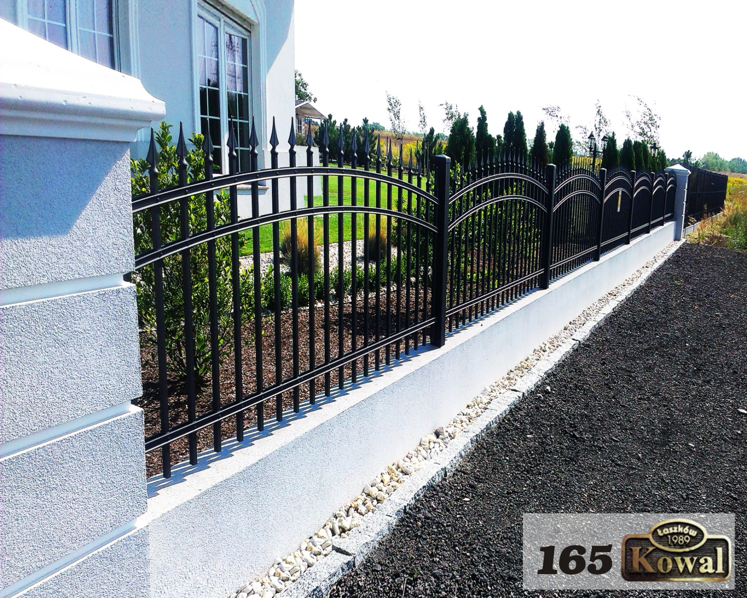 ogrodzenie klasyczne