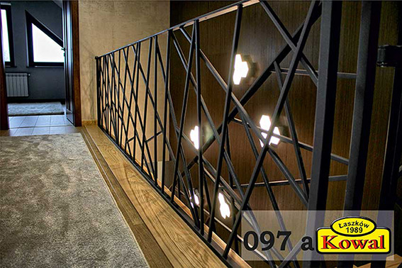 balustrada nowoczesna