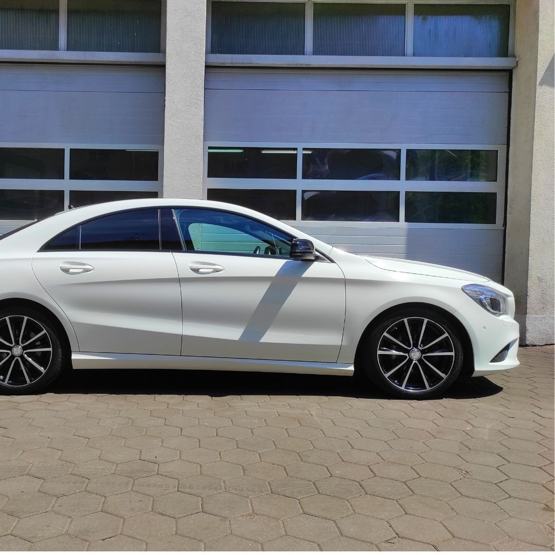 Zabezpieczenie lakieru - aplikacja wosku