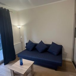 Moje prywatne mieszkanie wykończone od mebli przez elektrykę po płytki wyłącznie przeze mnie i mojego ojca.