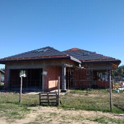 Wymiana dachu Sędziejowice 42
