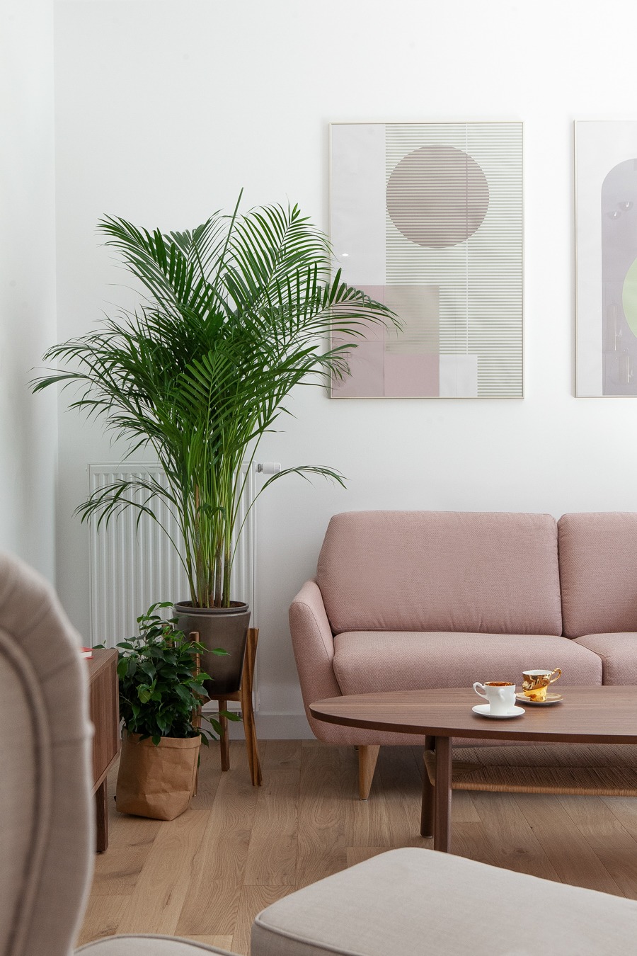 Mieszkanie prywatne, Otwock pod Warszawą