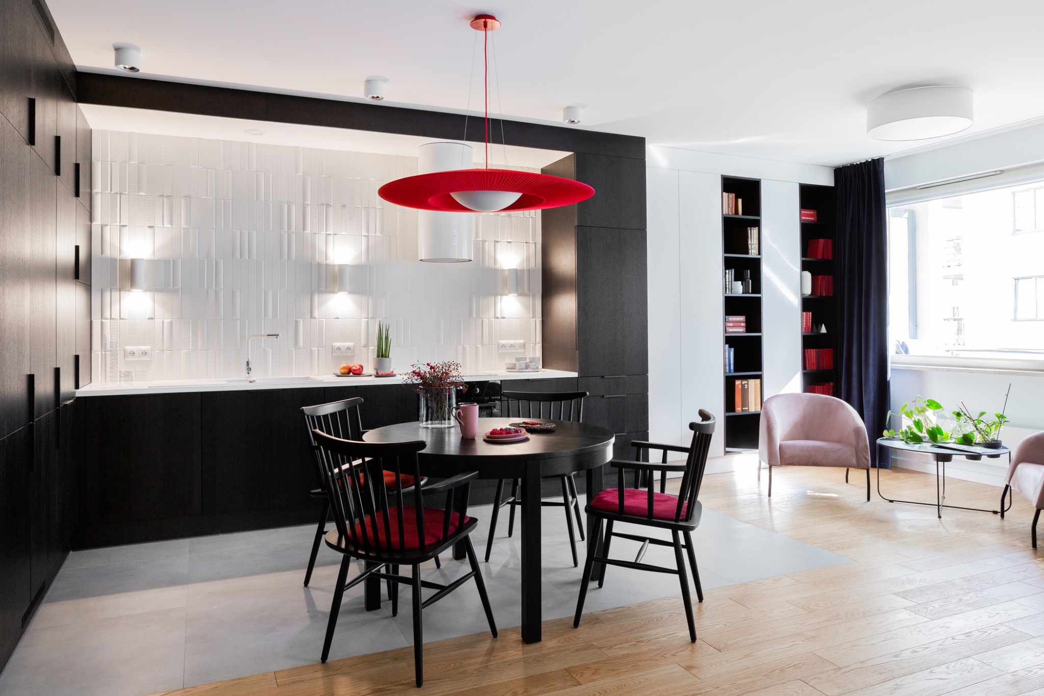 Mieszkanie prywatne, Warszawa Żoliborz