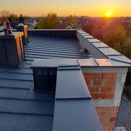 Domy szkieletowe Pustków 4