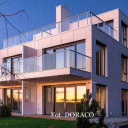 Materiały budowlane do budowy Apartamentowca JURATA