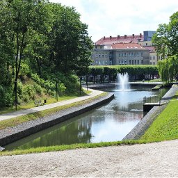 Materiały do budowy Parku Grodzisko Gdańsk