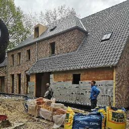 Usługi remontowo budowlane - Malowanie Domów Namysłów
