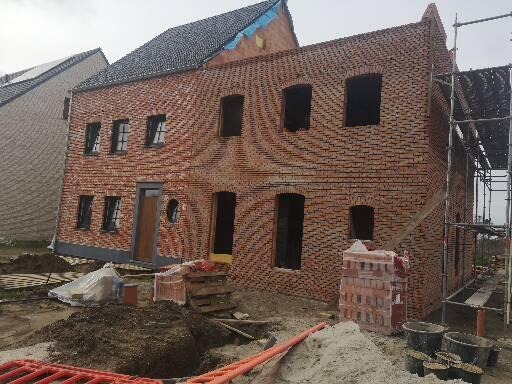 Elewacje z cegły fasadowej