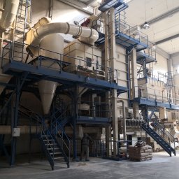 Producent pelletu Główczyce 4