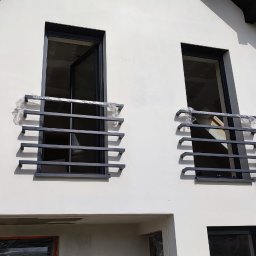 Montaż ogrodzeń Przeciszów 2