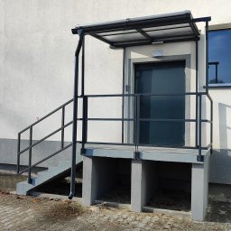 Montaż ogrodzeń Przeciszów 4