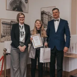 Odbiór licencji pośrednictwa z Krajową Izbą Gospodarki Nieruchomościami - Delegatura Kraków KIGN