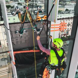 Central Point.
Wymiana szyb.