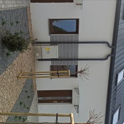 Wymiana dachu Bolszewo 2