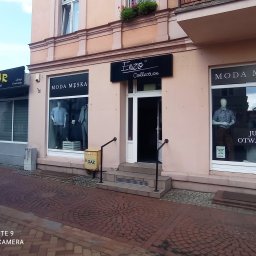 Enzo Collection Salon Chojnice - sklep z odzieżą męską w Chojnicach.