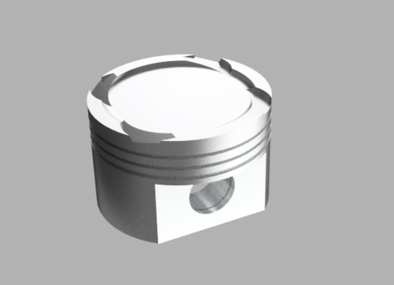 Projektowanie CAD/CAM/CAE Chełm Śląski 3