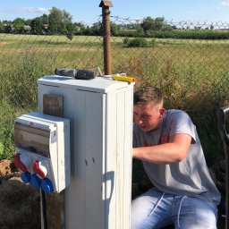 thunder.lesiak - Modernizacja Instalacji Elektrycznej Koszalin