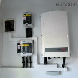 Energocentrum - Perfekcyjna Modernizacja Instalacji Elektrycznej Włodawa