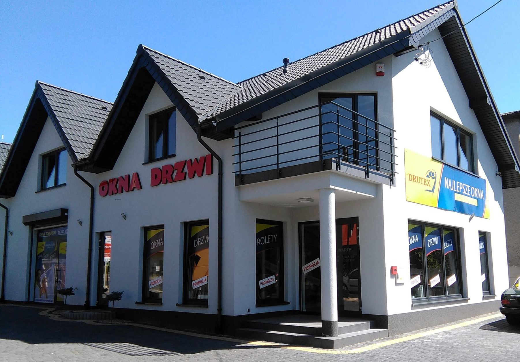 Zapraszamy do naszego punktu w Myszkowie przy ul. Słowackiego 70