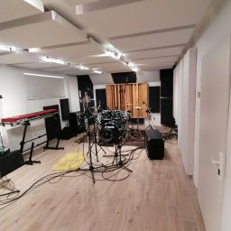 Live room w St. Joe's Studio 48m2