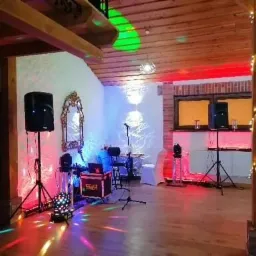 Mały zestaw nagłośnienia. Oprawa muzyczna imprezy.