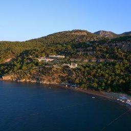 Video dla hotelu w Turcji