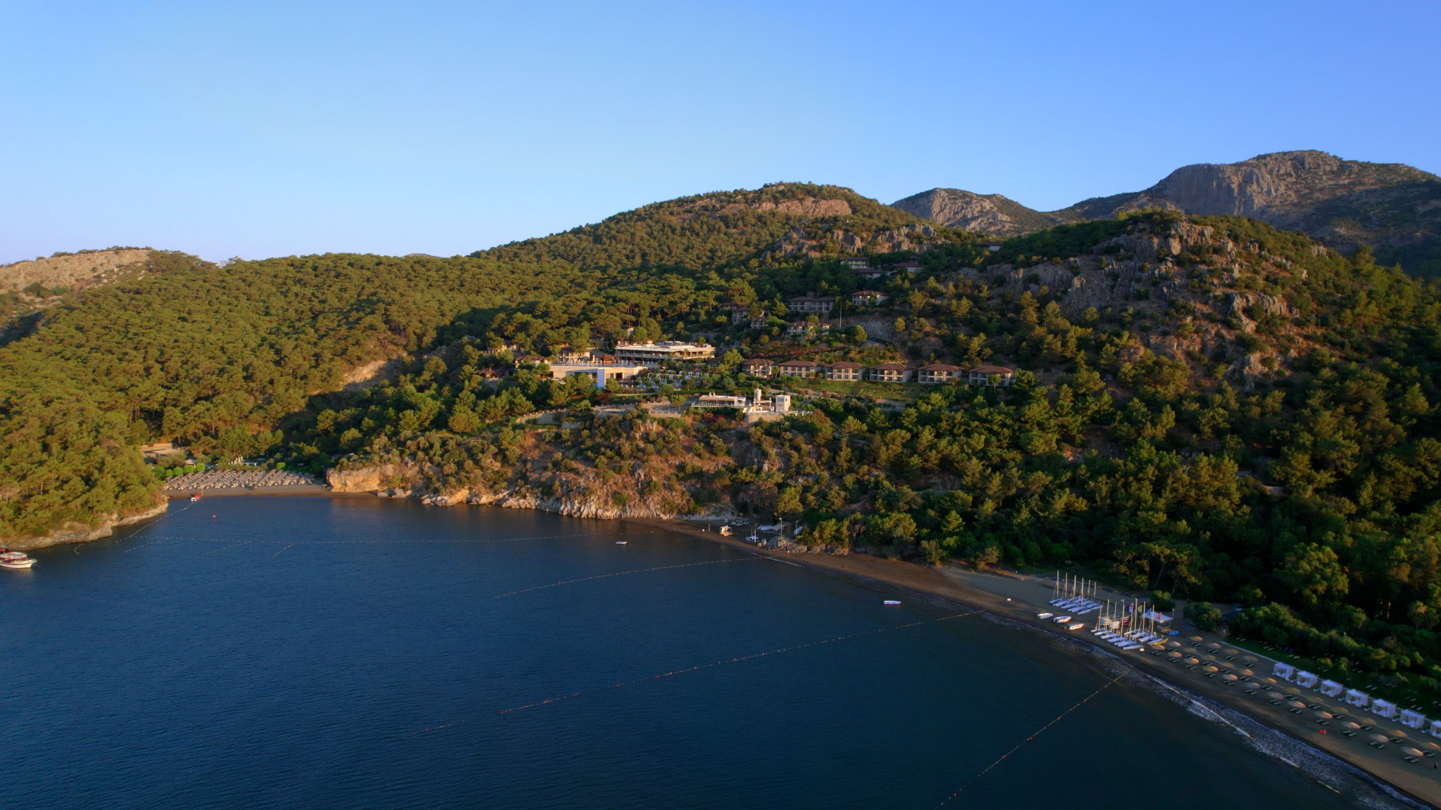 Video dla hotelu w Turcji