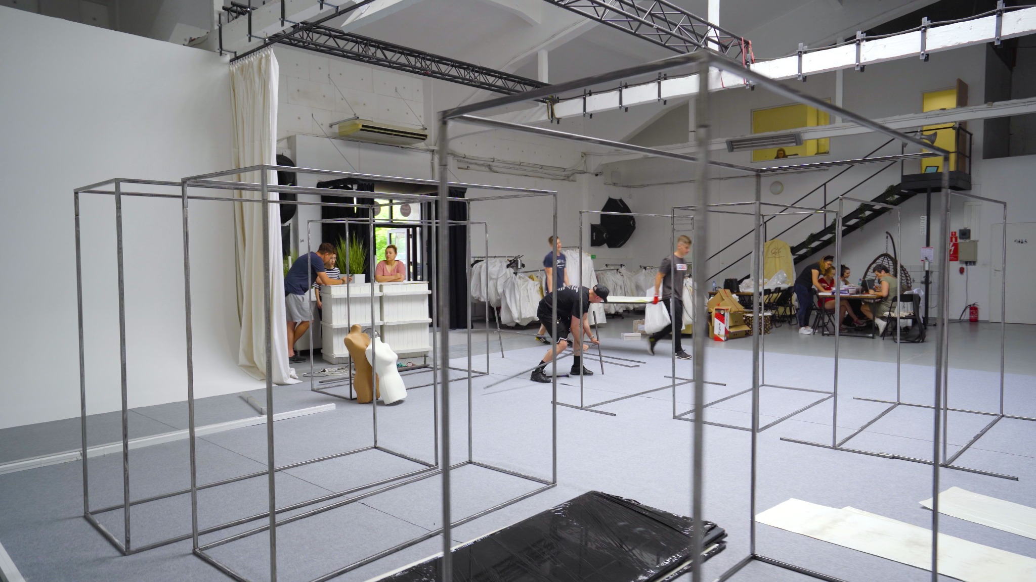 Festiwal sukien ślubnych