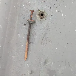 Tajemniczy przeciek :)