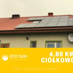 Eco Sun Solutions Sp. z o.o. - Solidna Energia Odnawialna Grodzisk Mazowiecki