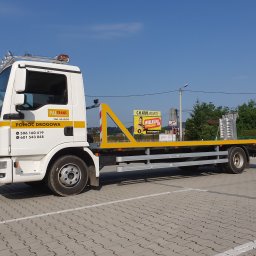 Pomoc Drogowa Kraków