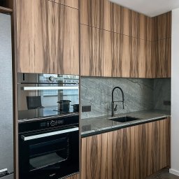 Aranżacja mieszkań Kraków 1