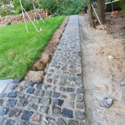 Marcin Sarnowski - Staranne Tarasy Kamienne w Kole