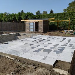 Domy murowane Kościelec 4