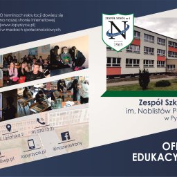 Ulotka informacyjna - strona 1