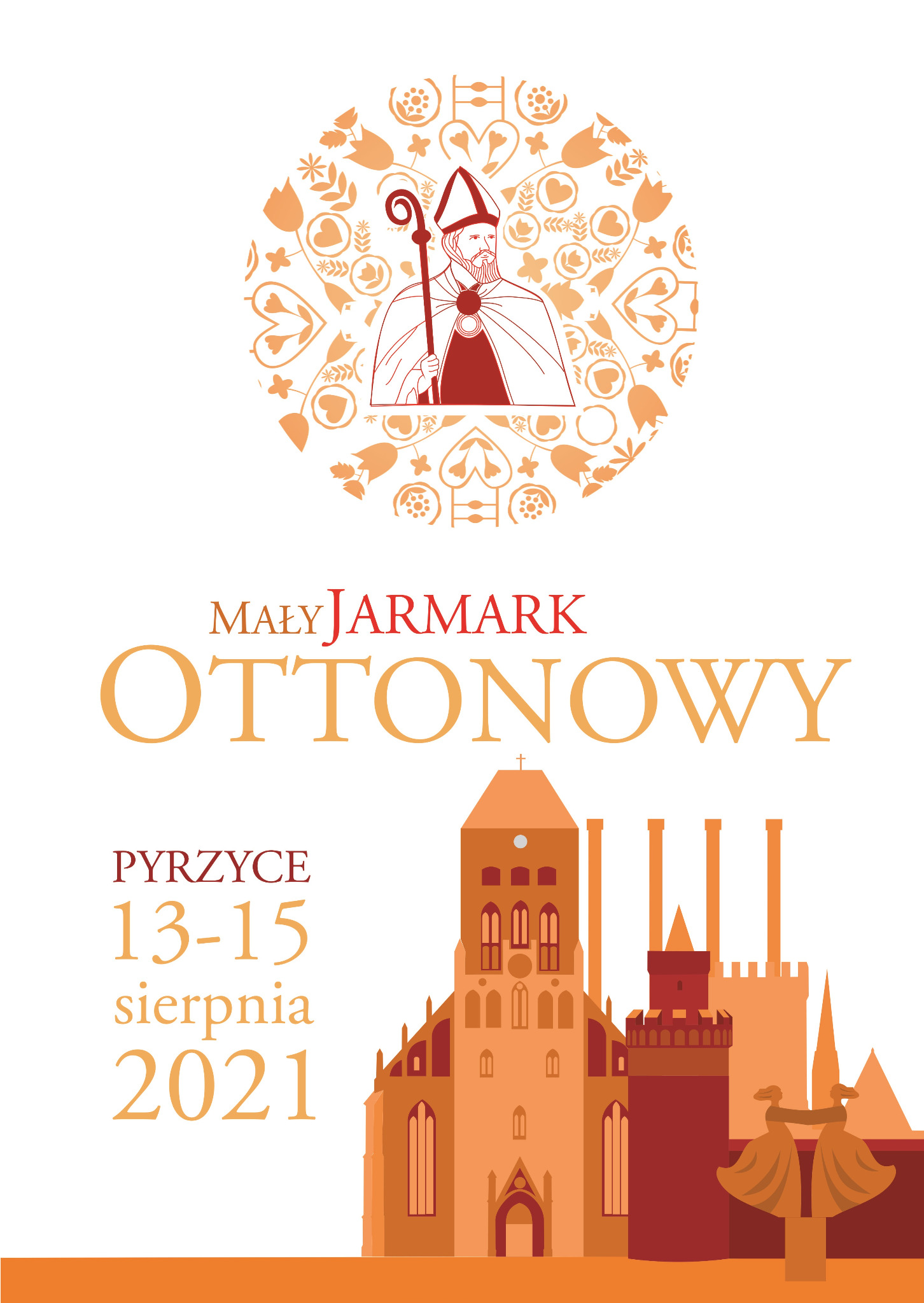 Grafika przygotowana dla lokalnego wydarzenia