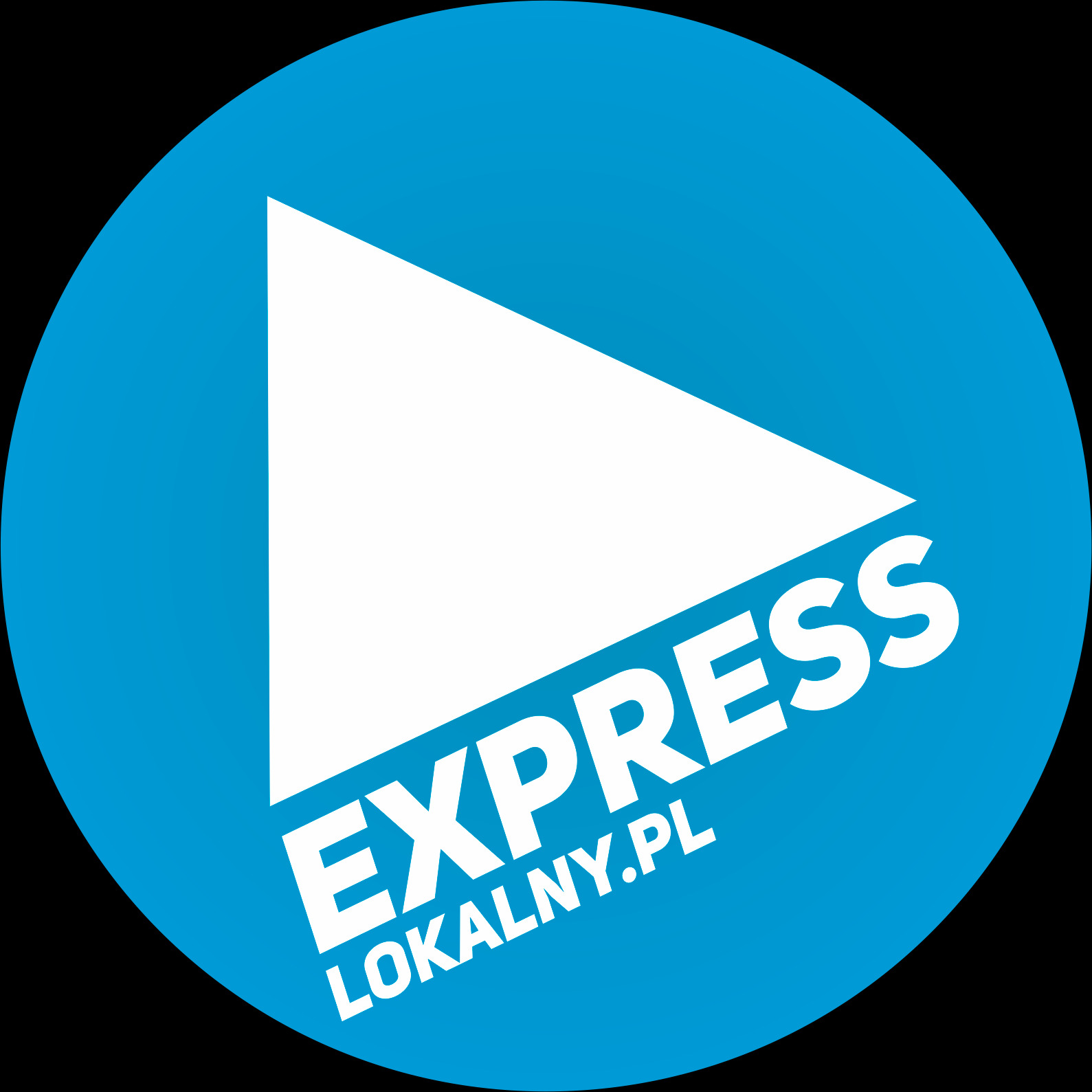 Logotyp lokalnego portalu internetowego