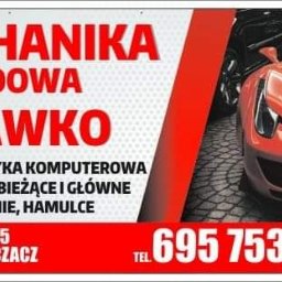 DAWKO - Elektromechanik Łuszczacz