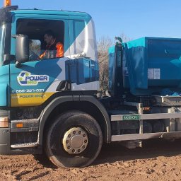 POWER-EKO wynajem kontenerów KP-7, KP-10, KP-14 