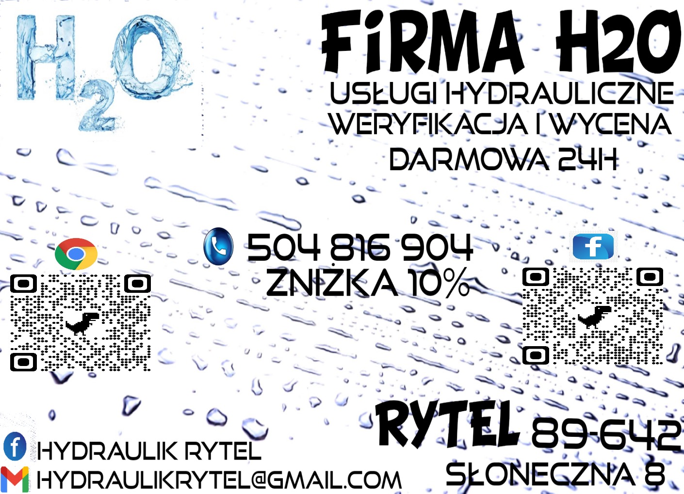 Tutaj możecie nas znaleźć