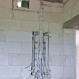 Przyłącze elektryczne Lubawa 4