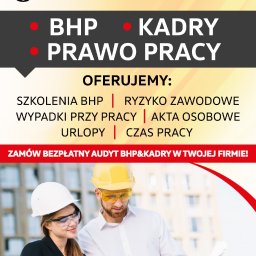 BHP, ppoż, bezpieczeństwo Lublin 1