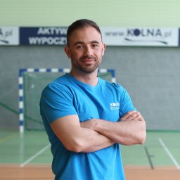 Kamil Zieliński - Klub Fitness Kraków