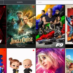 Strona internetowa oparta na React