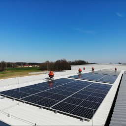 AZYMUT Sp. z o.o. - Baterie Słoneczne Wrocław