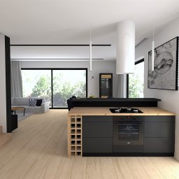 Projektowanie mieszkania Nowy Sącz 60