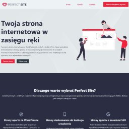 Tworzenie stron internetowych Poznań 1