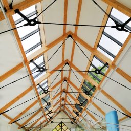 Świetliki dachowe profil aluminiowy firmy PONZIO
Zagórze Śląskie 